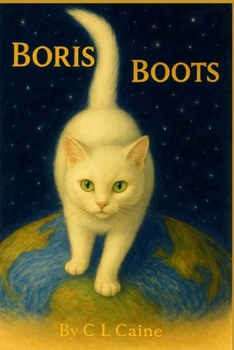 Boris Boots: Heart warming story of a stray cat finding his forever home | funny animal adventures | Gift for children | Gift for cat lovers