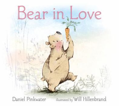Hardcover Bear in Love Book