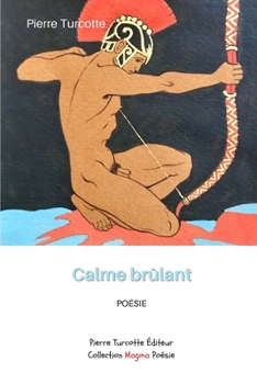 Paperback Calme brûlant [French] Book
