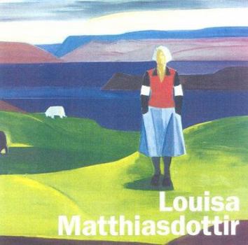 Hardcover Louisa Matthiasdottir Book