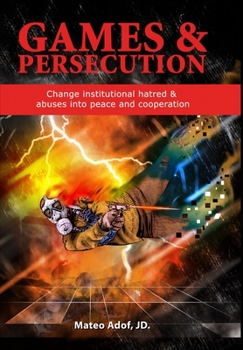 Hardcover Games & Persecution Book