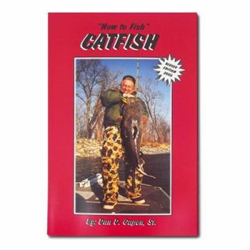 Paperback Catfish: How to Fish Book