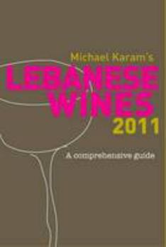 Paperback Lebanese Wines Book