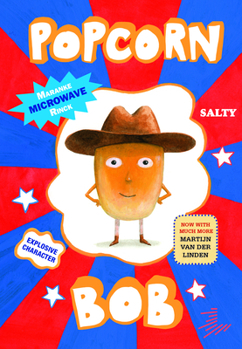 Paperback Popcorn Bob Book