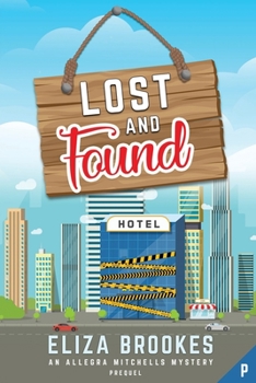 Paperback Lost and Found Book