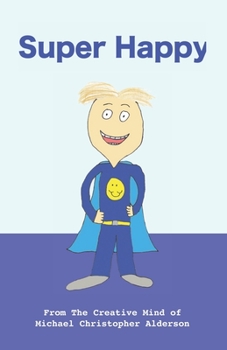 Paperback Super Happy Book