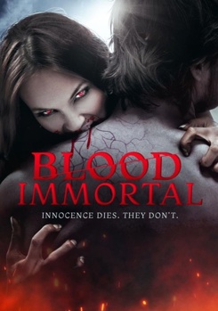 DVD Blood Immortal Book