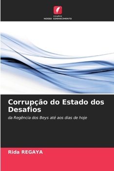 Paperback Corrupção do Estado dos Desafios [Portuguese] Book
