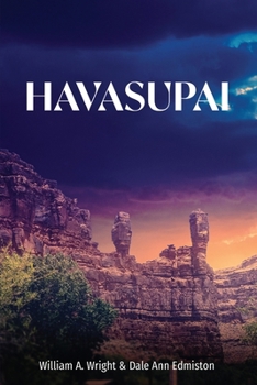 Paperback Havasupai Book
