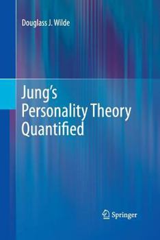 Jung's Personality Theory Quantified