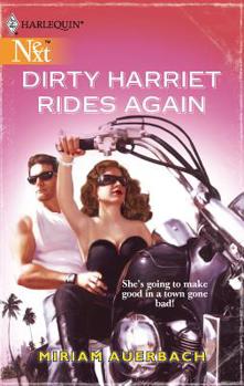 Mass Market Paperback Dirty Harriet Rides Again Book