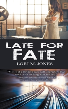 Paperback Late for Fate Book