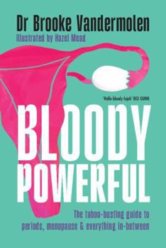 Hardcover Bloody Powerful Book