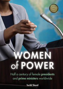 Paperback Women of Power: Half a Century of Female Presidents and Prime Ministers Worldwide Book