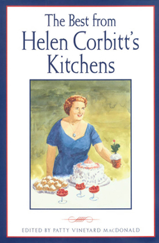 Hardcover The Best from Helen Corbitt's Kitchens Book