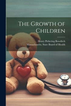 Paperback The Growth of Children Book