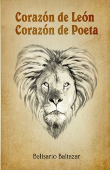 Paperback Corazón de León, Corazón de Poeta [Spanish] Book