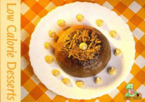 Paperback Low Calorie Desserts Book