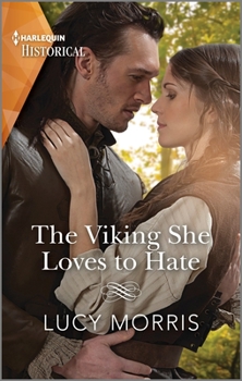 Mass Market Paperback The Viking She Loves to Hate Book