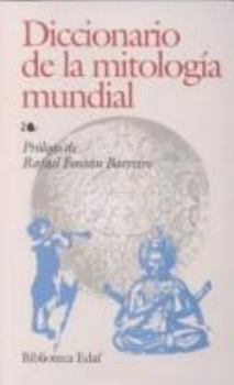 Paperback Diccionario de la mitología mundial [Spanish] Book