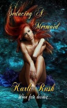 Paperback Seducing a Mermaid Book