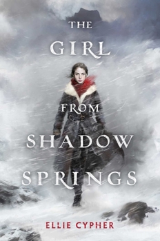 Paperback The Girl from Shadow Springs Book