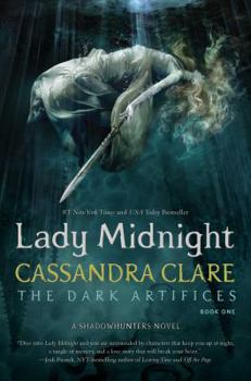 Hardcover Lady Midnight Book