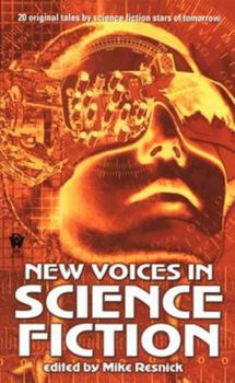Mass Market Paperback New Voices in Science Fiction: 6 Book