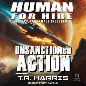 Audio CD Human for Hire: Unsanctioned Action Book