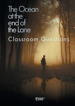 Paperback The Ocean at the End of the Lane Classroom Questions Book