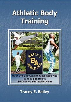 Paperback Athletic Body Training Book