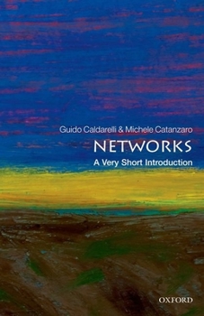 Paperback Networks: A Very Short Introduction Book