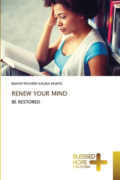 Paperback Renew Your Mind Book