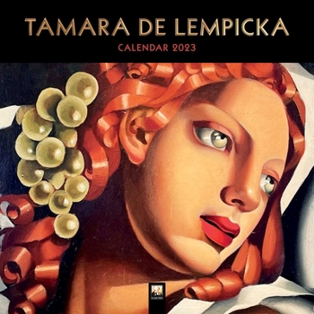 Tamara de Lempicka Wall Calendar 2023