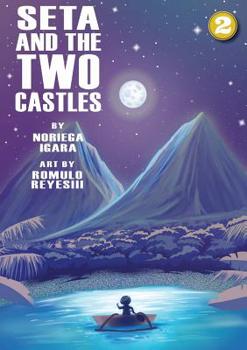 Paperback Seta and The Two Castles Book