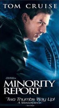 Minority Report [VHS]