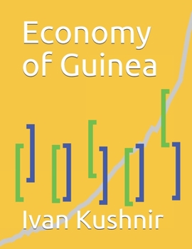 Paperback Economy of Guinea Book