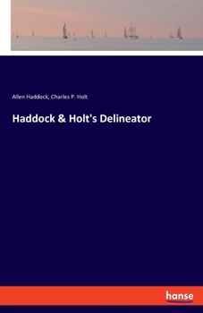 Paperback Haddock & Holt's Delineator Book