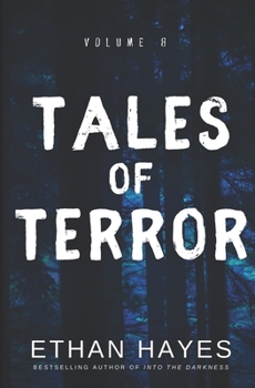Paperback Tales of Terror: Volume 8 Book