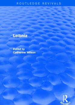 Paperback Leibniz Book