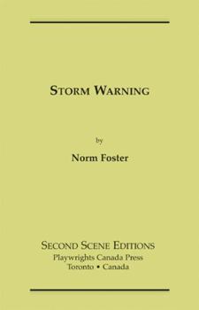 Paperback Storm Warning Book