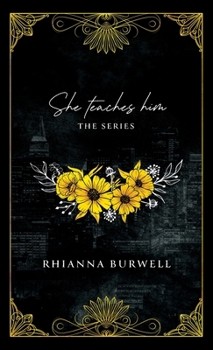 Hardcover She Teaches Him Book