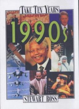 Paperback Take Ten Years: 1990s Book