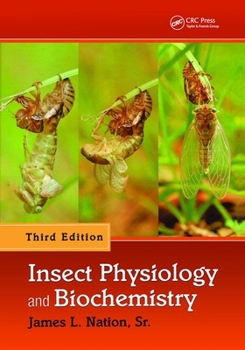Hardcover Insect Physiology and Biochemistry Book