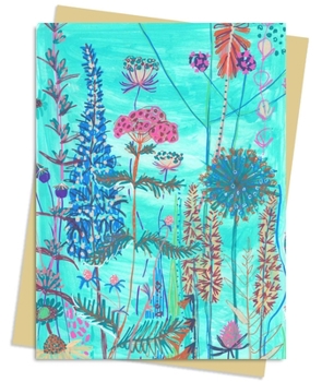 Cards Lucy Innes Williams: Blue Garden House Greeting Card Pack: Pack of 6 Book