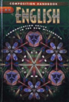 Hardcover Grade 10 Bk English: Composition Handbook Level II (BK ENGLISH) Book