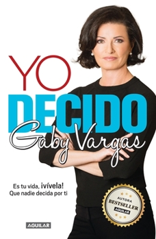 Paperback Yo Decido / I Decide [Spanish] Book
