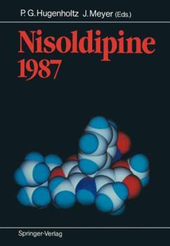 Paperback Nisoldipine 1987 Book