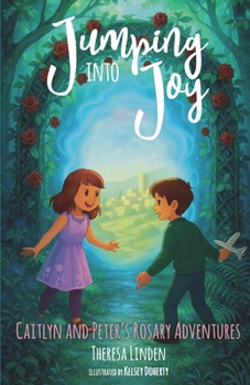 Paperback Jumping Into Joy Book