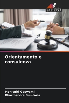Orientamento e consulenza (Italian Edition)